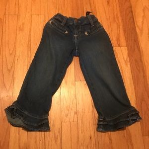 Toddler 2T Wrangler Jeans